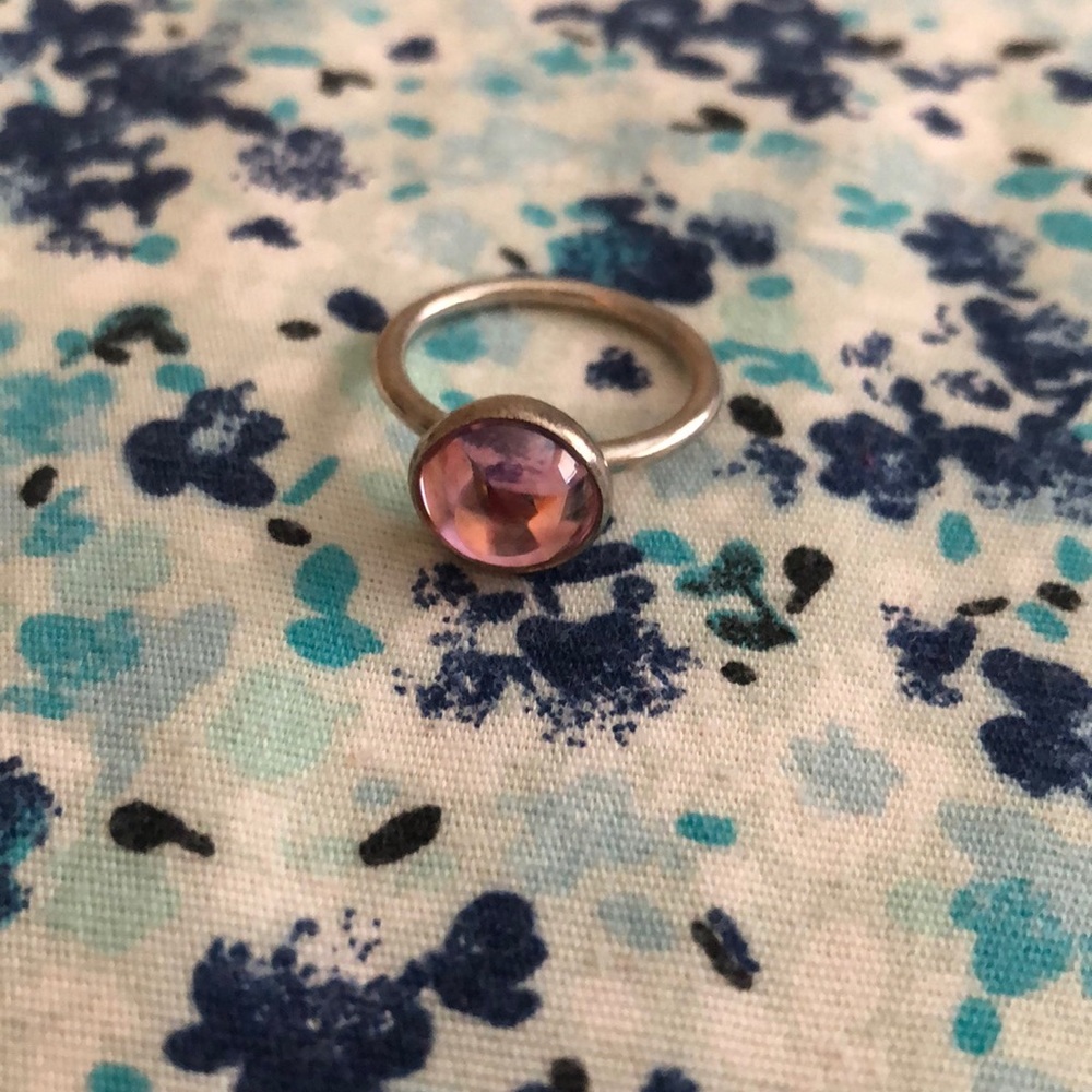 Retired Pandora Ring